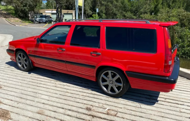 1996 Volvo 850R wagon Japanese import to Australia for sale (11).png