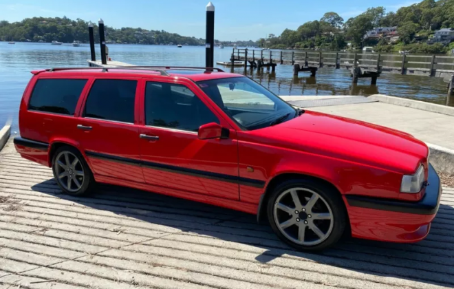 1996 Volvo 850R wagon Japanese import to Australia for sale (12).png