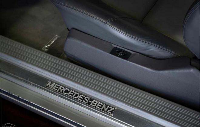 1997 Australian delivered Mercedes C140 CL600 V12 coupe W140 (23).jpg