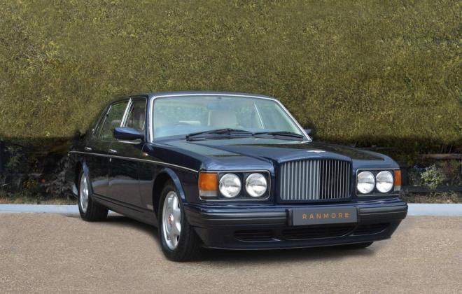 1997 Bentley Turbo R (Royal Blue) for sale UK (2).jpg