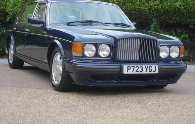 1997 Bentley Turbo R (Royal Blue) for sale UK (3).jpg