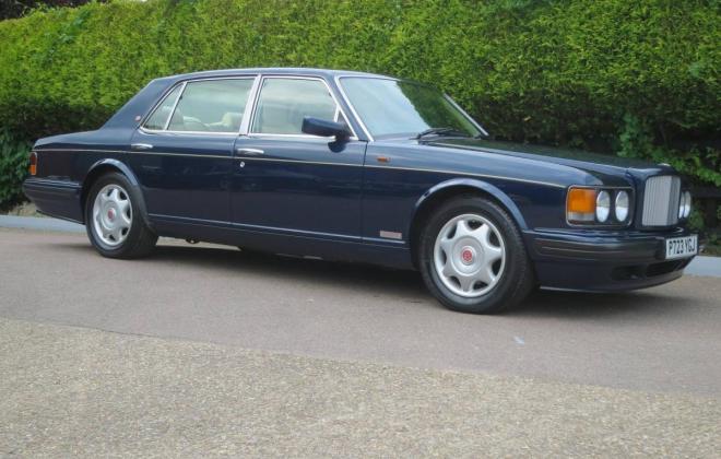 1997 Bentley Turbo R (Royal Blue) for sale UK (5).jpg