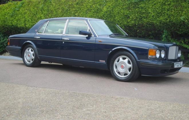 1997 Bentley Turbo R (Royal Blue) for sale UK (7).jpg