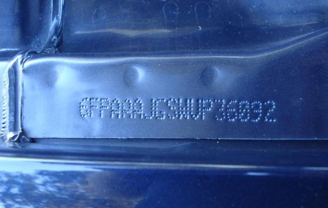 1997 EL Falcon GT Navy Blue paint number 060  (18).jpg