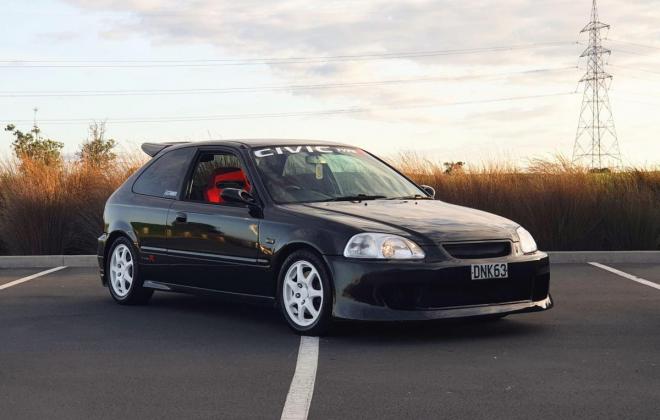 1999 Honda Civic Type R Ek9 Classicregister 1999 Honda Civic Type R Ek9 Classicregister