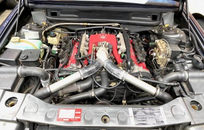 1997 Maserati Ghibli engine image turbo V6.jpg