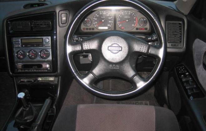 1998 Autech Stagea RS260 Series 1 interior.jpg
