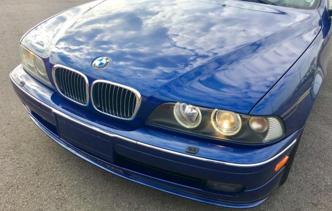 1998 BMW E39 Alpina B10 V8 Blue images immaculate condition (10).jpg