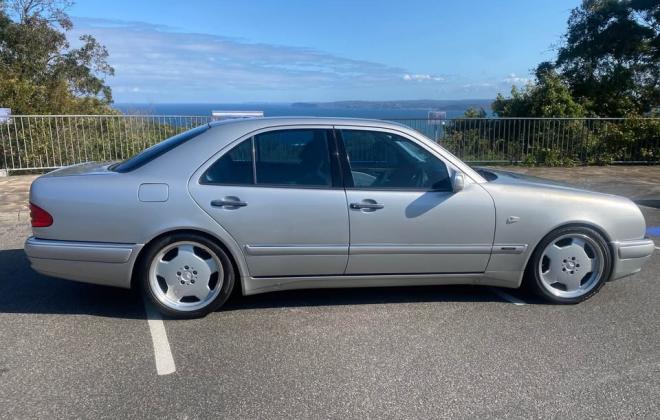 1998 E55 AMG AUstralia sedan (6).jpg