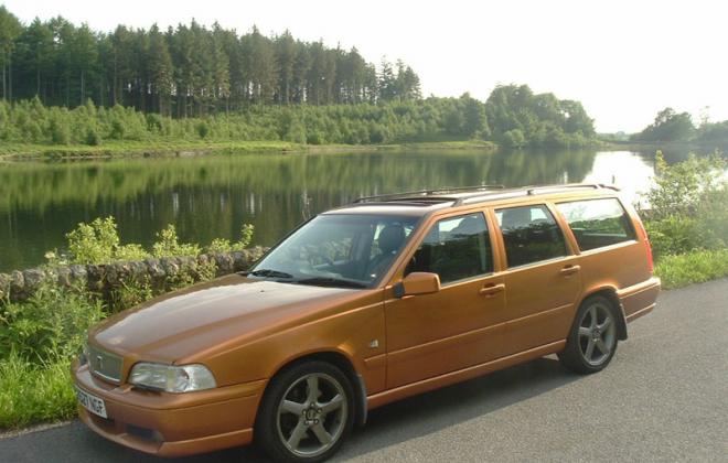 1998 Volvo V70 R wagon gold image.jpg