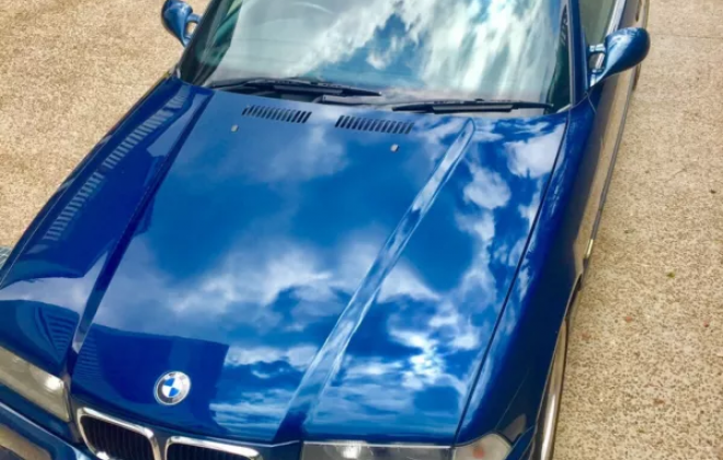 1999 BMW M3 Azure Blue anniversary edition Australia images (5).png