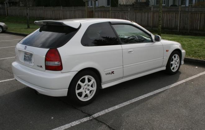 1999 Honda Civic Type R Ek9 Classicregister 1999 Honda Civic Type R Ek9 Classicregister