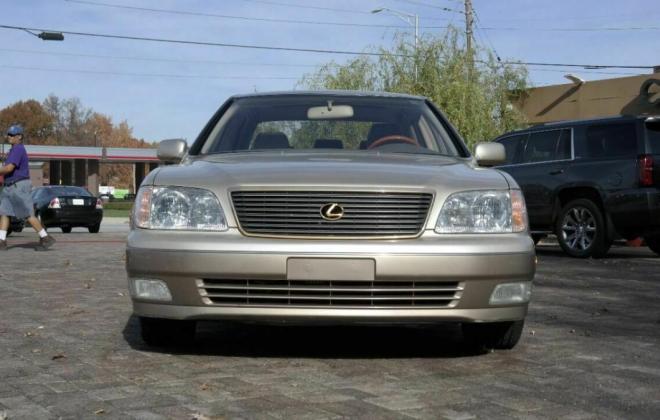 1999 Mystic Gold Lexus LS400 Sedan USA for sale images (9).jpg