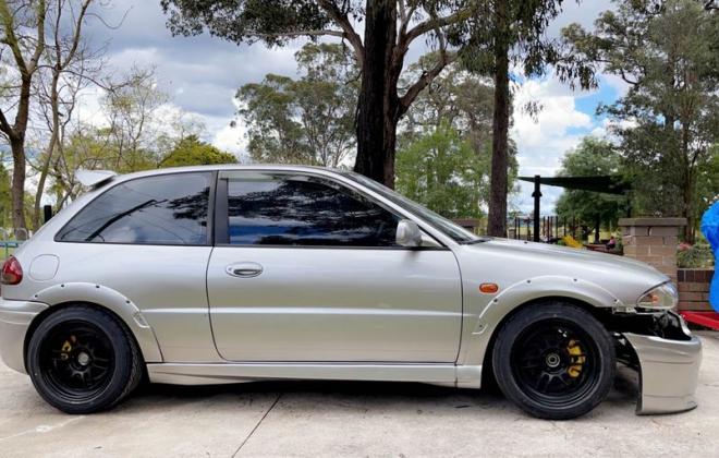 2000 Proton Satria GTi hatch project for sale images (2).jpg