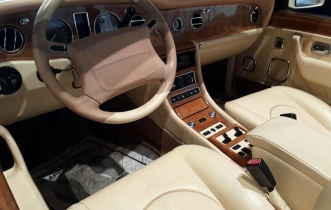 2000 Roills Royce Corniche white paint images Dec 2020 (8).jpg