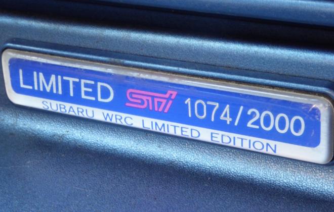 2000 Subaru WRX STI Version 6 RA Blue Sedan (14).jpg