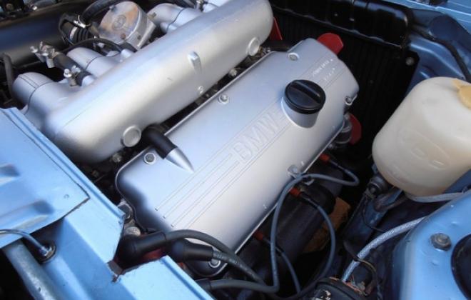 2002 Tii BMW 2 engine.jpg