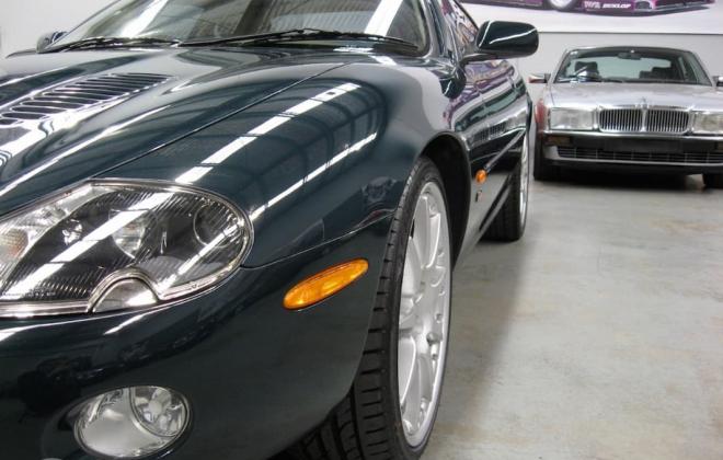 2003 Jaguar XKR X100 Coupe | classicregister