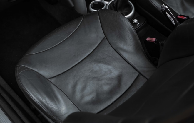 2003 Mini R53 Cooper S JCW Grey with black leather Australia (14).png