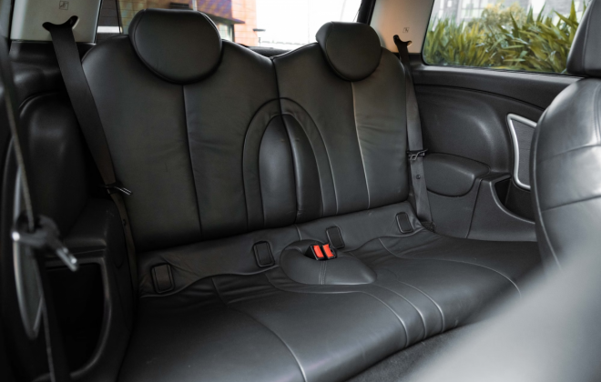 2003 Mini R53 Cooper S JCW Grey with black leather Australia (37).png
