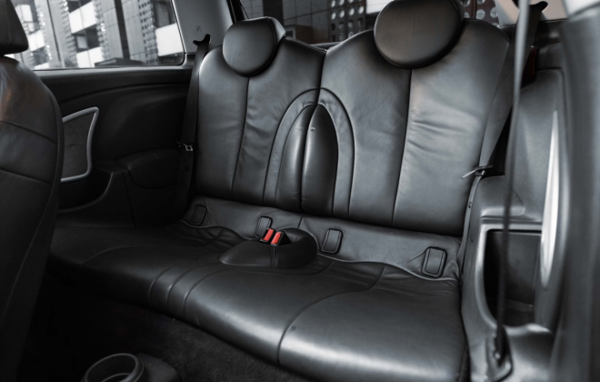 2003 Mini R53 Cooper S JCW Grey with black leather Australia (38).png