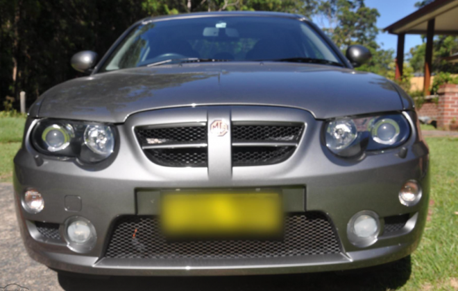 2005 MG ZT 260 RHD Australia V8 for sale RWD (3).png