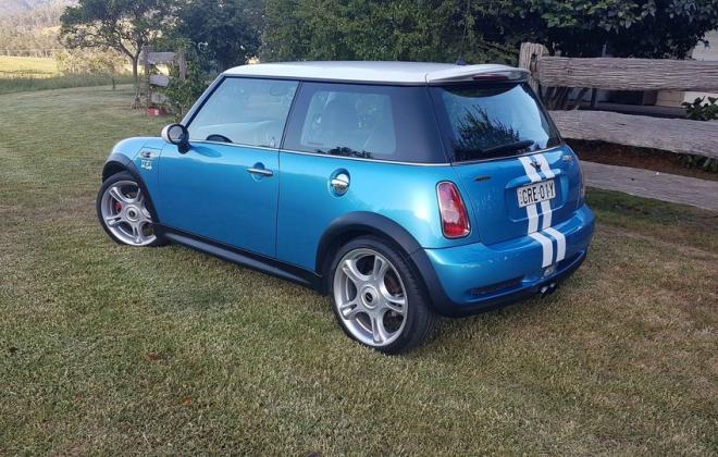 2006 Mini R53 Cooper S (John Cooper Works) | classicregister