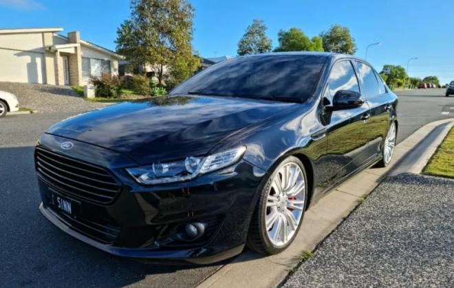 2015 Ford Falcon FG X G6E Turbo | classicregister