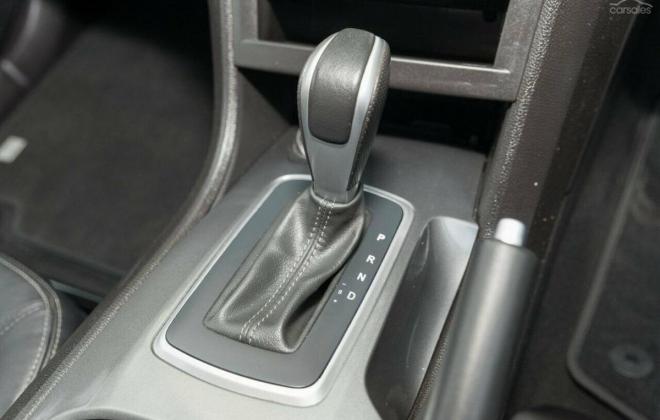 2016 Ford Falcon G6E Turbo FG X interior images black leather (6).jpg