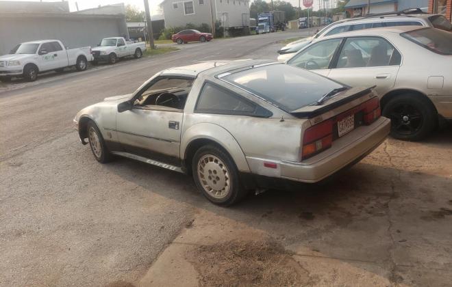 1984 Nissan 300zx Z31 50th Anniversary Classicregister