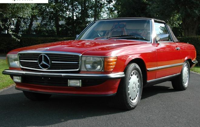 Details about   For 1986-1989 Mercedes 560SL A/C O-Ring 23956SC 1987 1988 