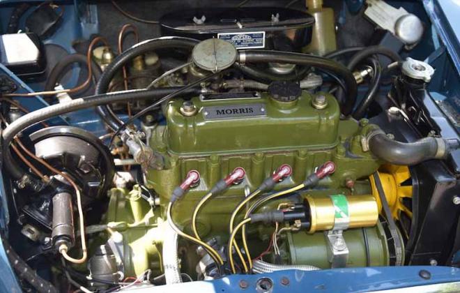 970cc Morris Cooper S engine image.jpg