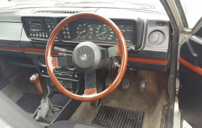 Alpha Romeo Alphetta Steering wheel and dash cluster.jpg