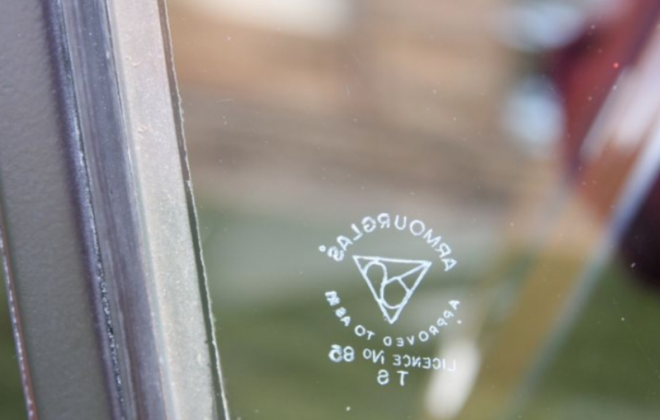 Armourglas quarter window print image XW Falcon GT.png