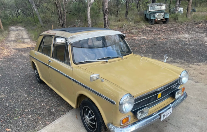 Austin 1300 GT mustard paint Australia for sale images (1).png