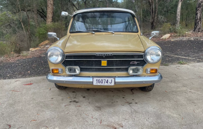 Austin 1300 GT mustard paint Australia for sale images (10).png