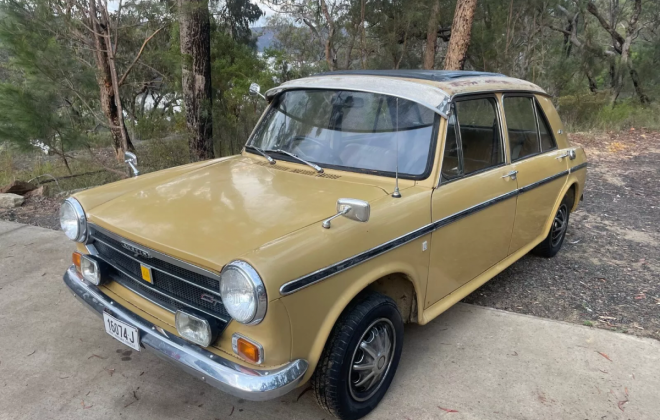 Austin 1300 GT mustard paint Australia for sale images (2).png