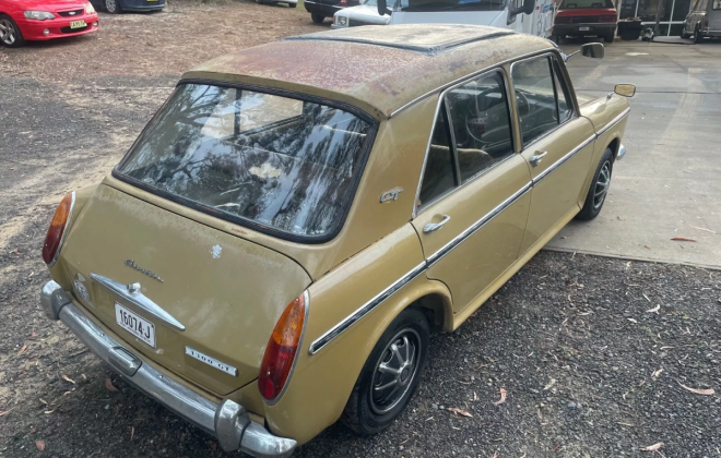 Austin 1300 GT mustard paint Australia for sale images (4).png