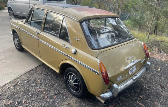 Austin 1300 GT mustard paint Australia for sale images (7).png