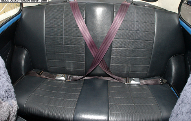 Australian Clubman GT black interior trim basket-weave.png
