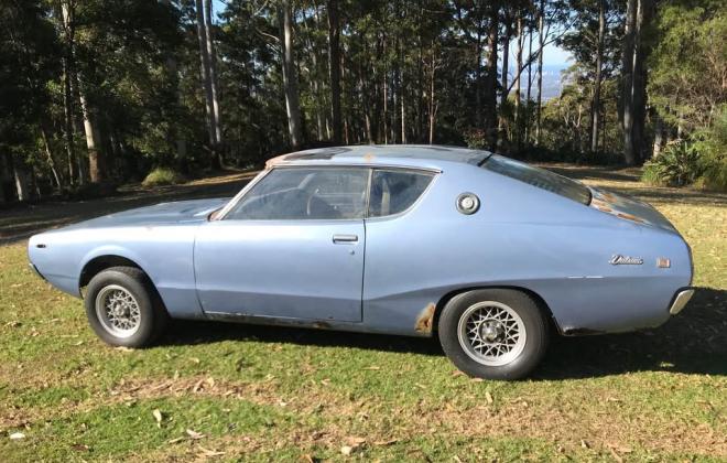 Australian Datsun 240K restoration project for sale (1).jpg