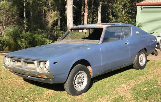 Australian Datsun 240K restoration project for sale (7).jpg