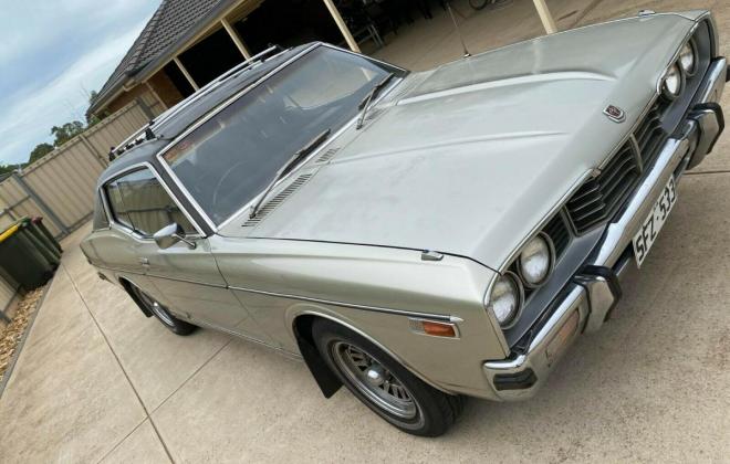 Australian Datsun 260C Coupe 2 door Silver for sale 2022 images  (2).jpg