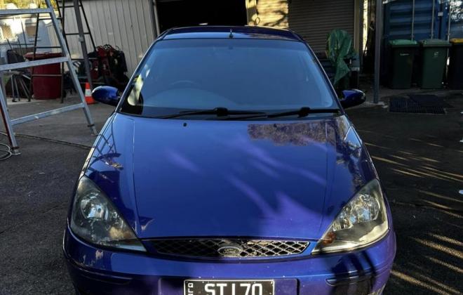 Australian Ford Focus ST170 2024 for sale Blue (4).jpg