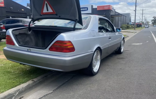 Australian Mercedes C140 coupe S500 coupe for sale 1994 (1).png