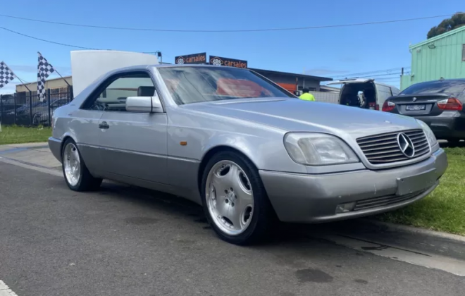 Australian Mercedes C140 coupe S500 coupe for sale 1994 (2).png