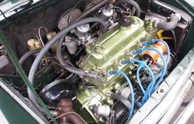 Australian Morris Cooper S MK1 engine images (3).jpg