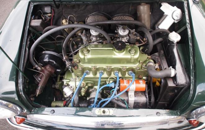 Australian Morris Cooper S MK1 engine images (4).jpg