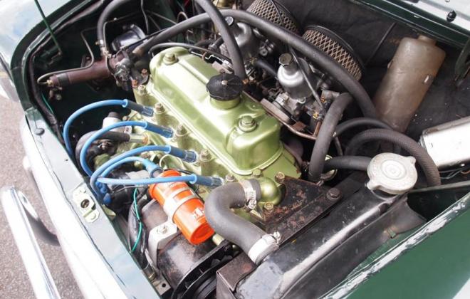 Australian Morris Cooper S MK1 engine images (6).jpg