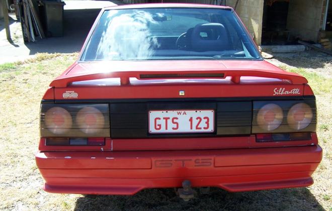 Australian Nissan Skyline Silhouette GTS2 sedan red 1989 (8).jpg